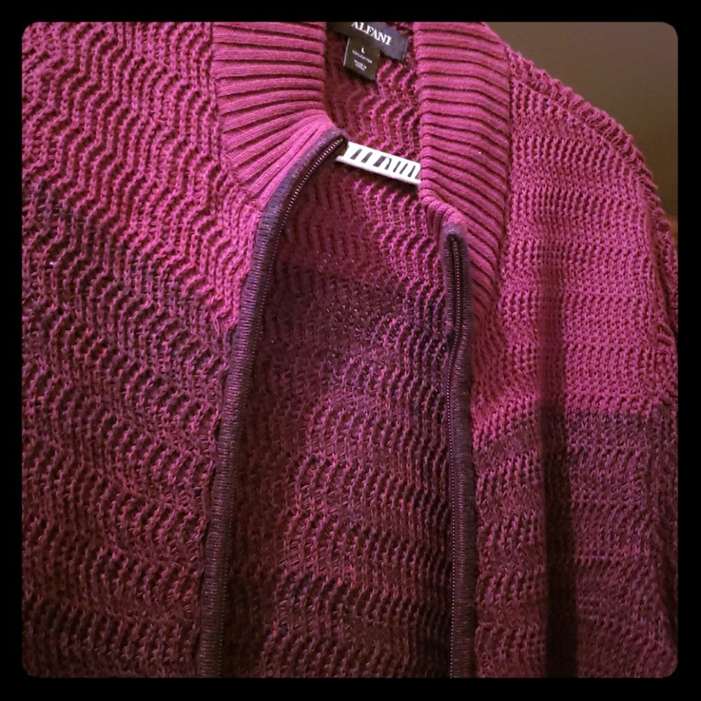 Shirt,Sweater dress up or dress down.